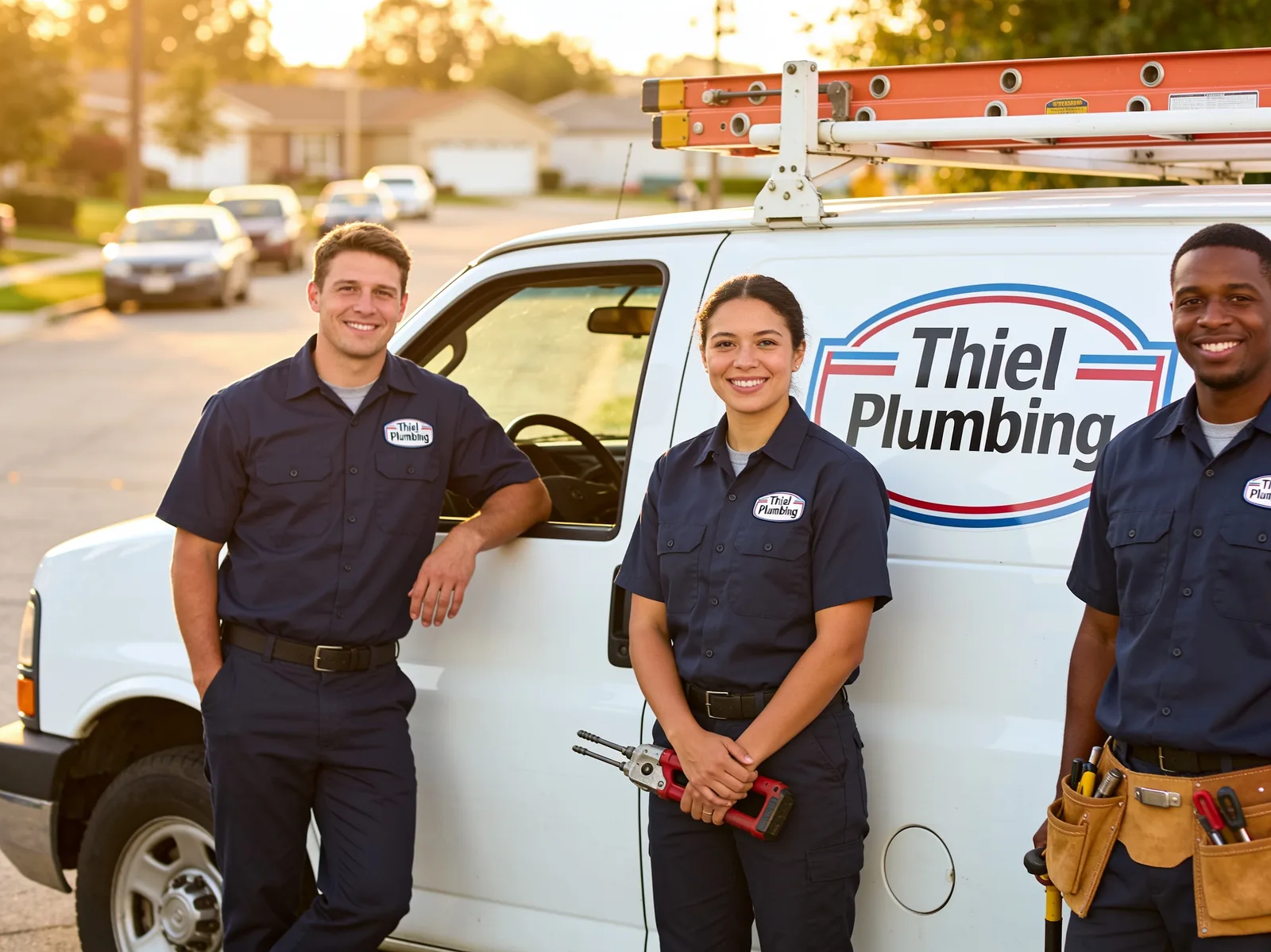 Plumber company in Minier, IL